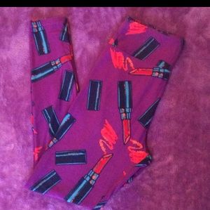 Rare Lularoe Leggings